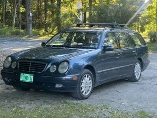2002 Mercedes-Benz W210 E-Class - Image 12 of 15