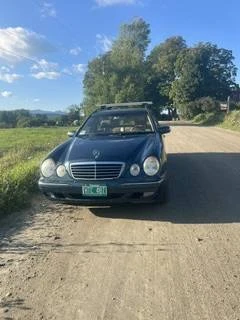2002 Mercedes-Benz W210 E-Class - Image 11 of 15