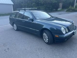2002 Mercedes-Benz W210 E-Class - Image 9 of 15