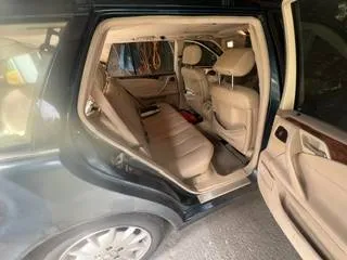 2002 Mercedes-Benz E-Class Wagon