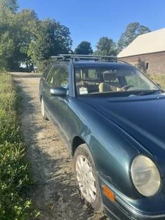 2002 Mercedes-Benz W210 E-Class - Image 2 of 15
