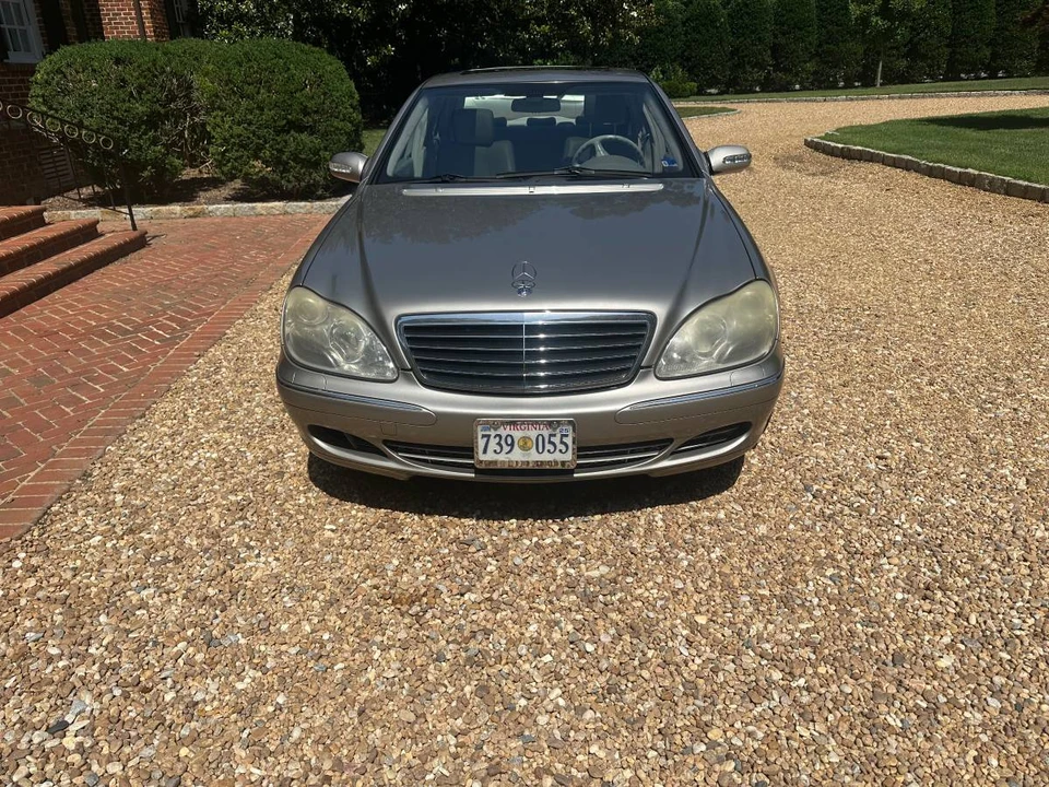 2003 Mercedes-Benz W220 S-Class - Image 15 of 20