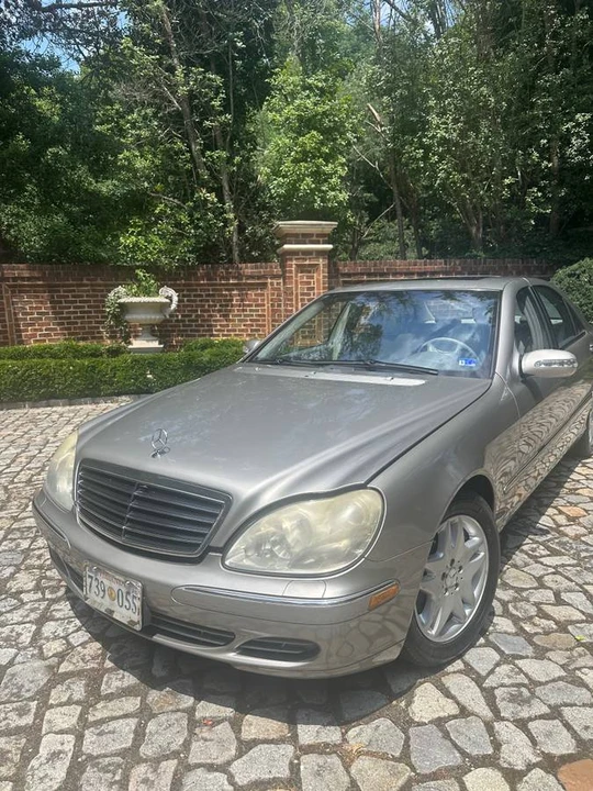2003 Mercedes-Benz W220 S-Class - Image 18 of 20