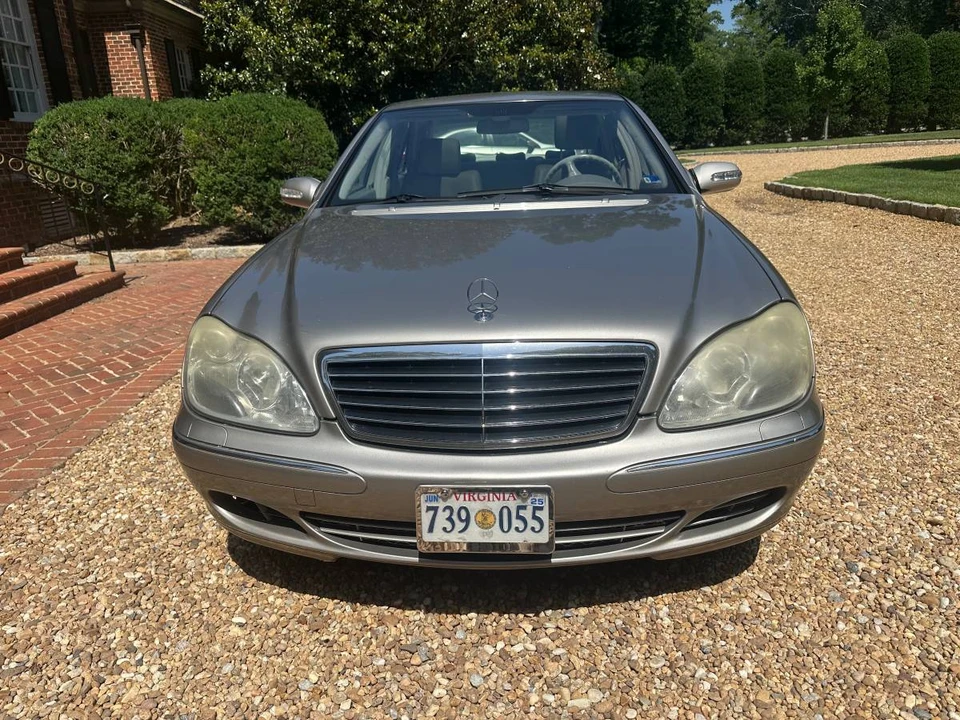 2003 Mercedes-Benz W220 S-Class - Image 13 of 20
