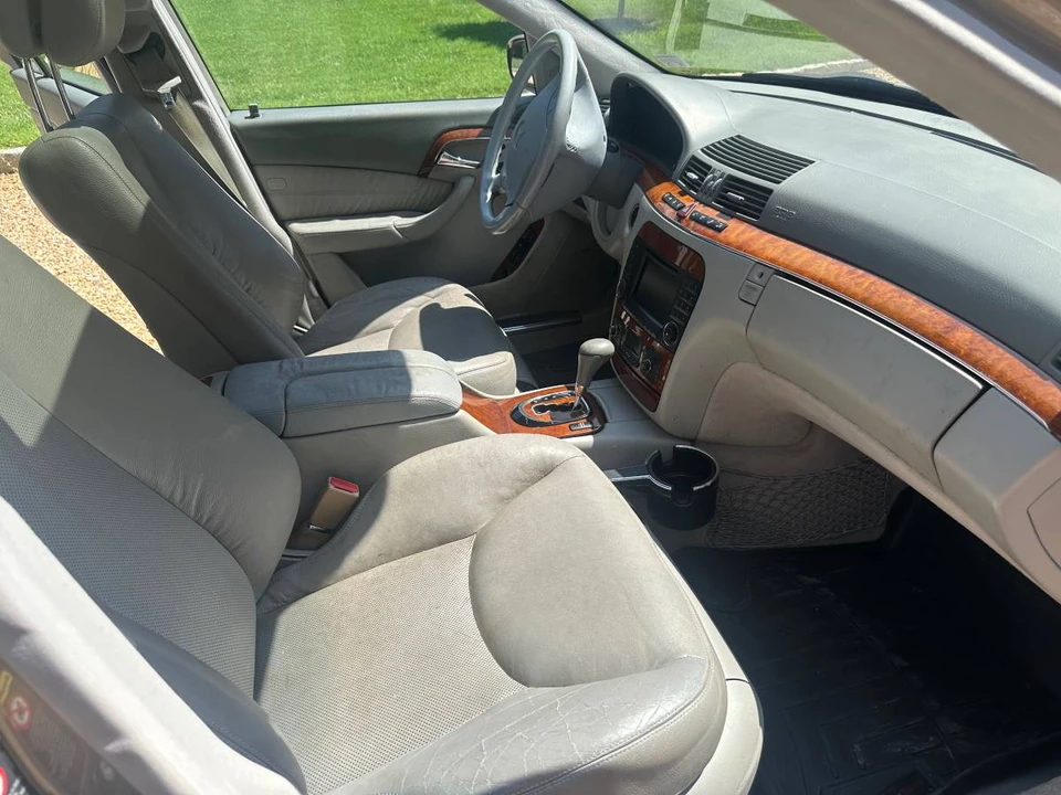 2003 Mercedes-Benz W220 S-Class - Image 7 of 20