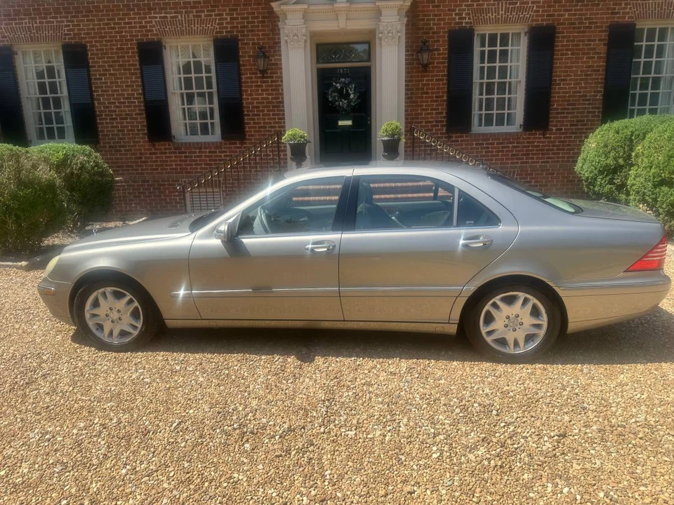 2003 Mercedes-Benz W220 S-Class - Image 3 of 20