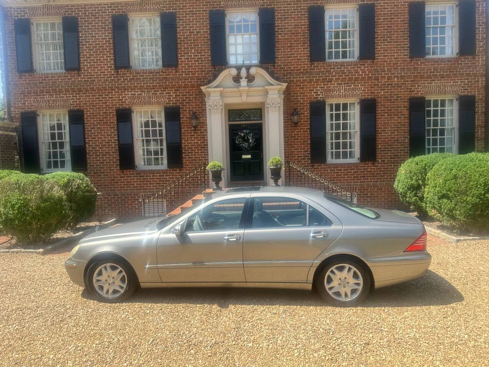 2003 Mercedes-Benz W220 S-Class - Image 4 of 20