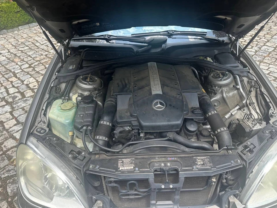 2003 Mercedes-Benz W220 S-Class - Image 20 of 20