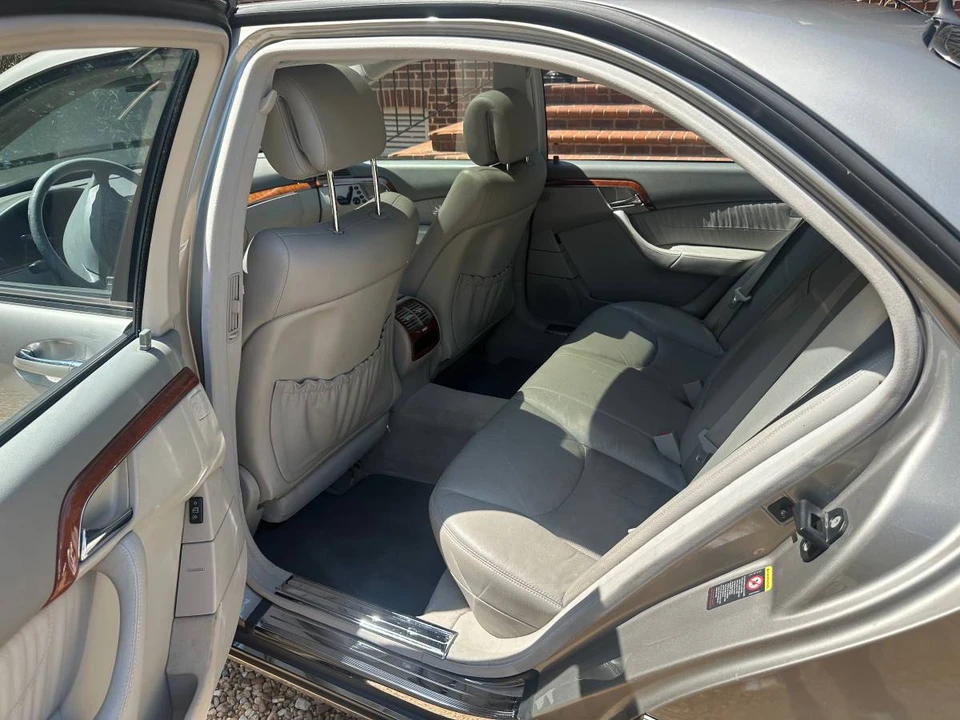 2003 Mercedes-Benz W220 S-Class - Image 9 of 20