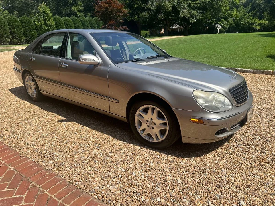 2003 Mercedes-Benz W220 S-Class - Image 11 of 20