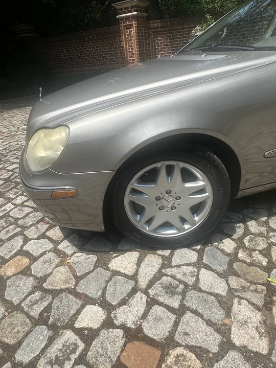 2003 Mercedes-Benz W220 S-Class - Image 19 of 20