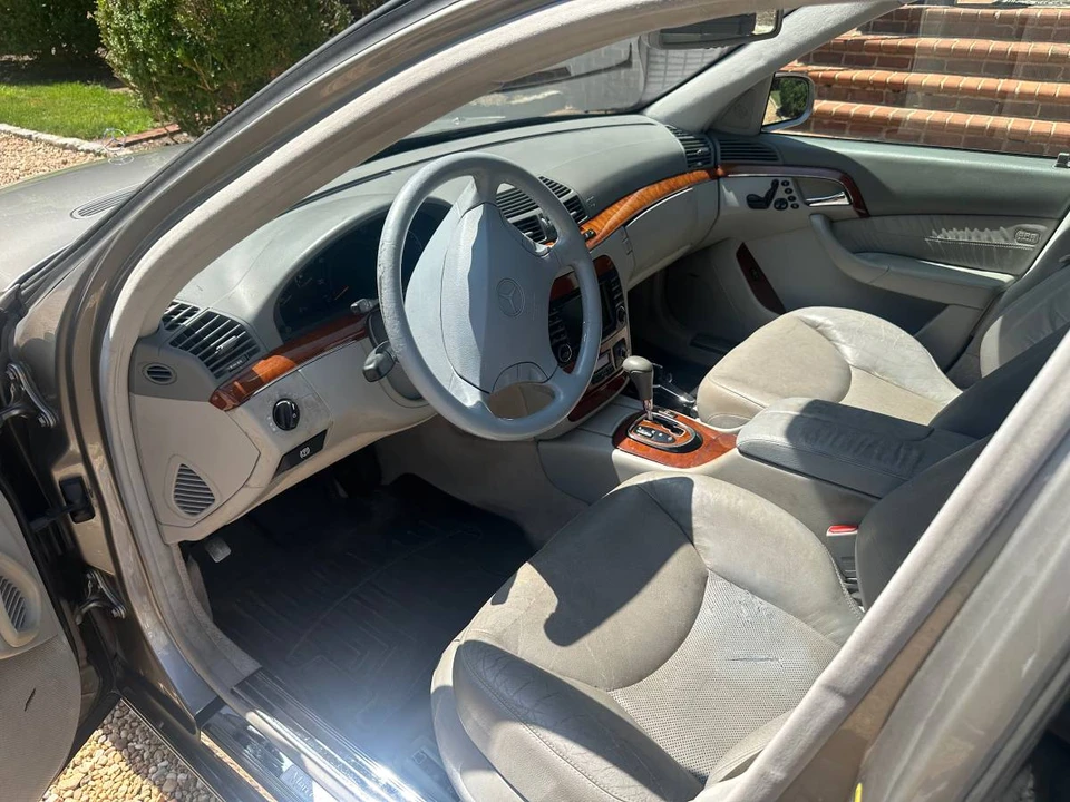 2003 Mercedes-Benz W220 S-Class - Image 5 of 20
