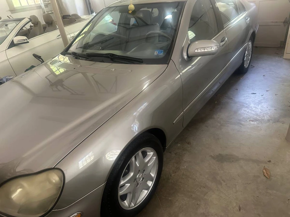 2003 Mercedes-Benz W220 S-Class - Image 17 of 20