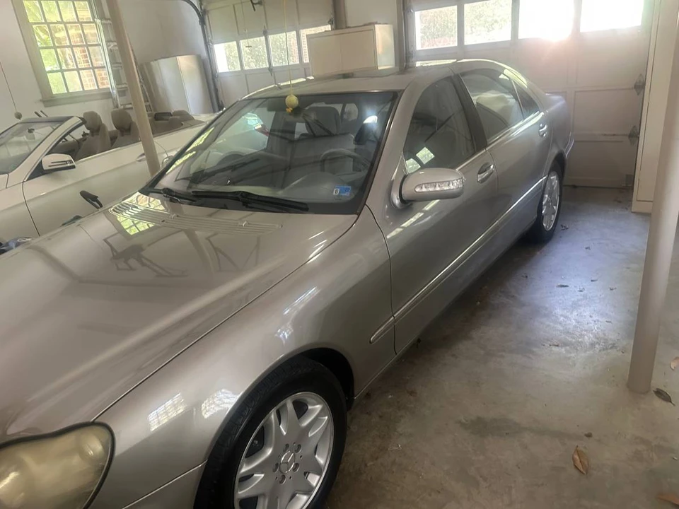 2003 Mercedes-Benz W220 S-Class - Image 16 of 20