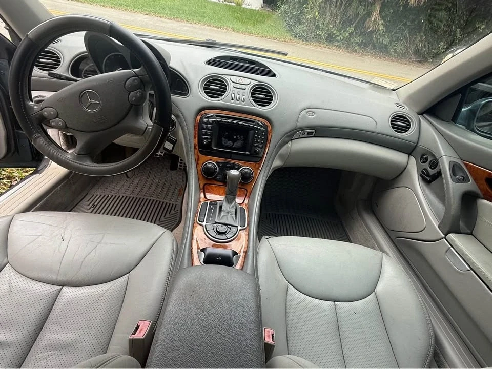 2003 Mercedes-Benz R230 SL-Class - Image 5 of 6