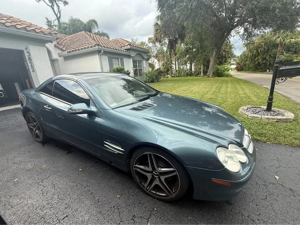 2003 Mercedes-Benz R230 SL-Class - Image 2 of 6