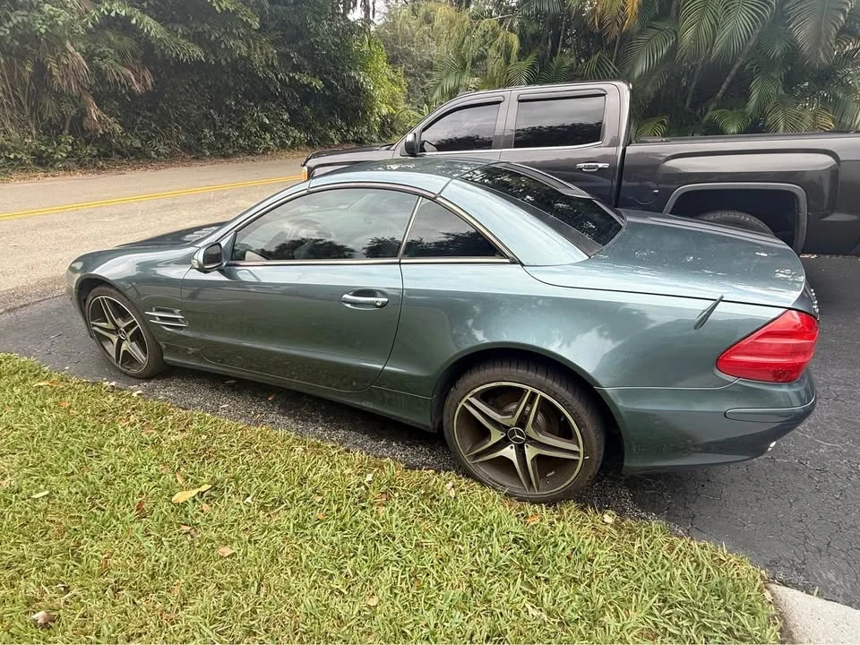2003 Mercedes-Benz R230 SL-Class - Image 3 of 6