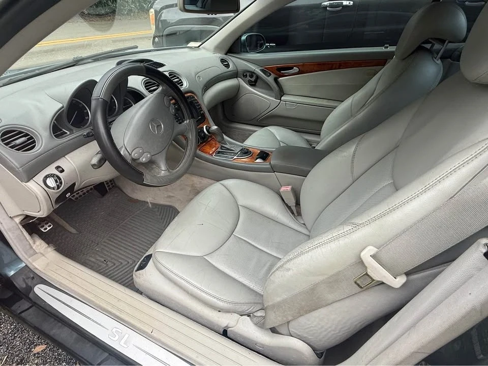 2003 Mercedes-Benz R230 SL-Class - Image 4 of 6