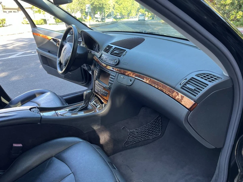 2004 Mercedes-Benz W211 E-Class - Image 9 of 11