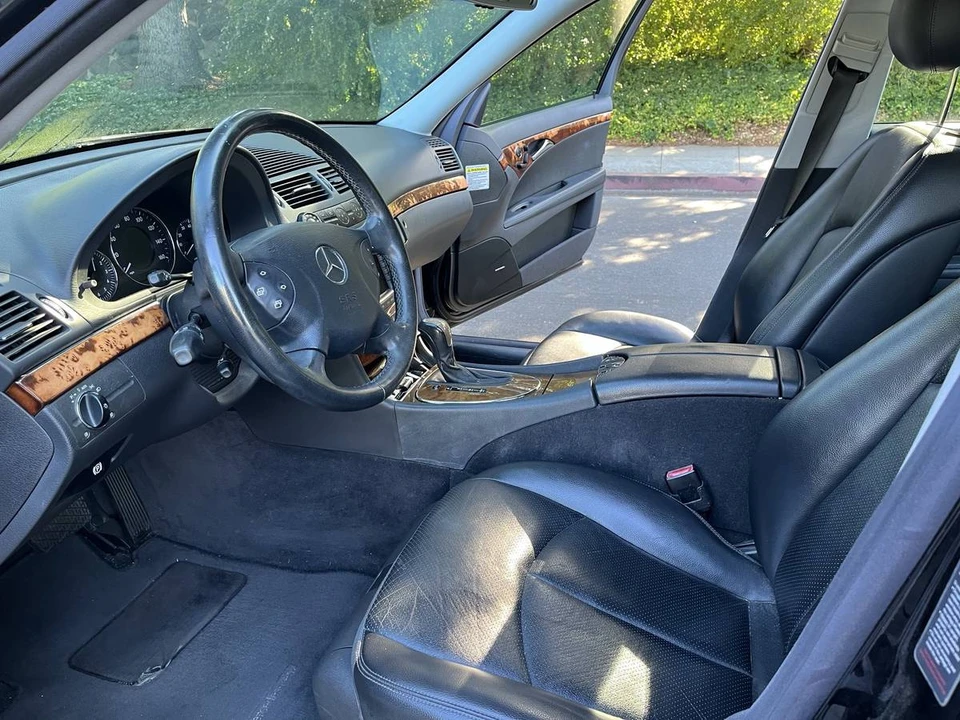 2004 Mercedes-Benz W211 E-Class - Image 10 of 11