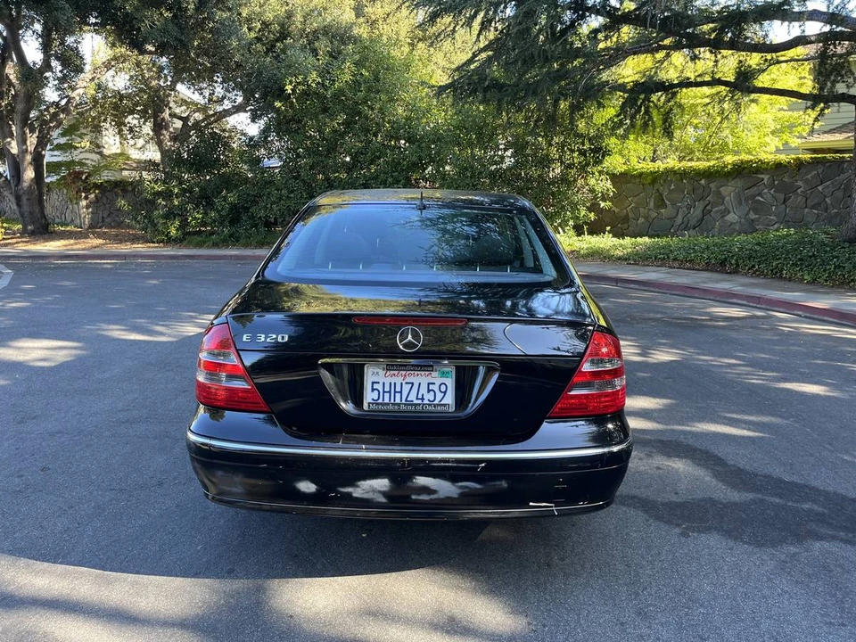 2004 Mercedes-Benz W211 E-Class - Image 7 of 11