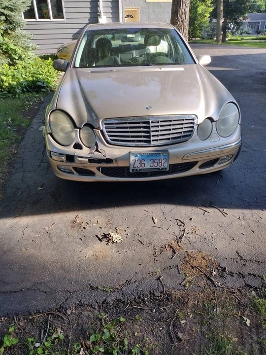 2004 Mercedes-Benz W211 E-Class - Image 3 of 4