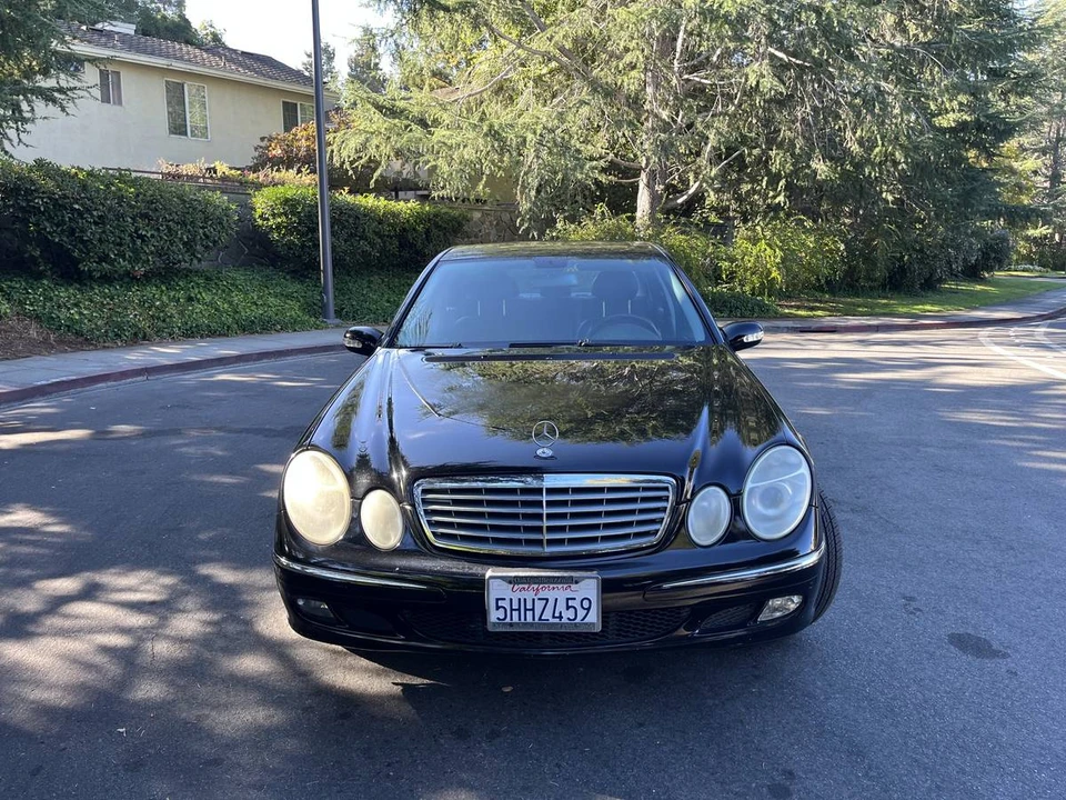 2004 Mercedes-Benz W211 E-Class - Image 3 of 11