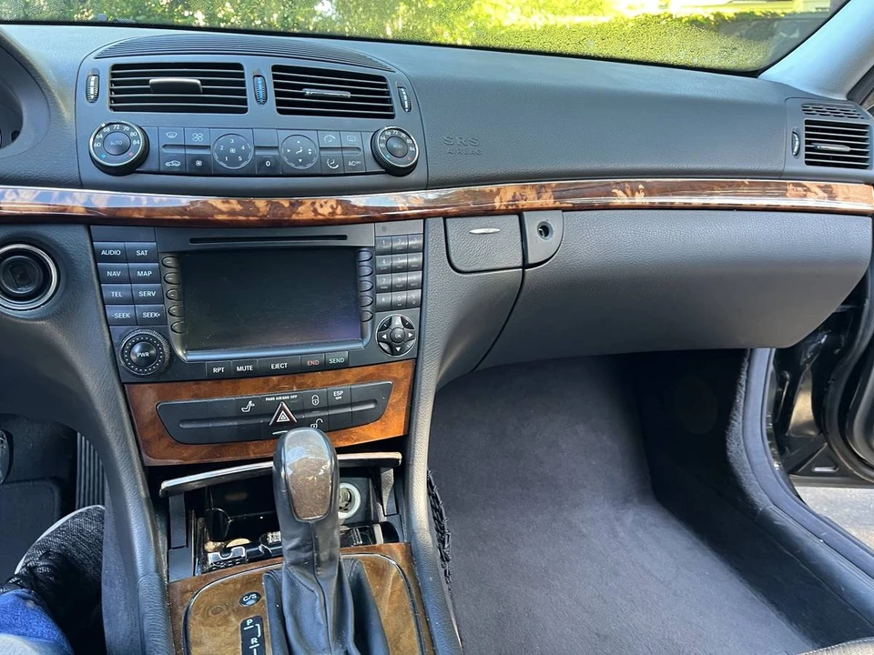 2004 Mercedes-Benz W211 E-Class - Image 11 of 11