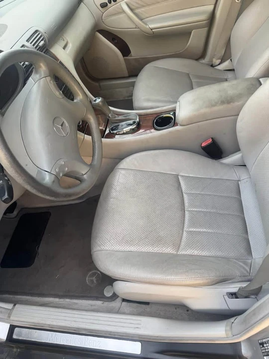 2006 Mercedes-Benz W203 C-Class - Image 4 of 9