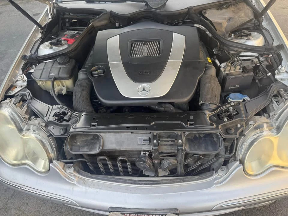2006 Mercedes-Benz W203 C-Class - Image 8 of 9
