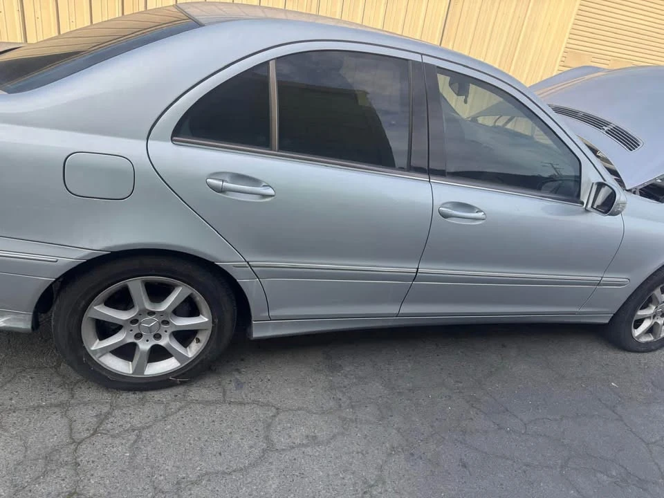 2006 Mercedes-Benz W203 C-Class - Image 9 of 9