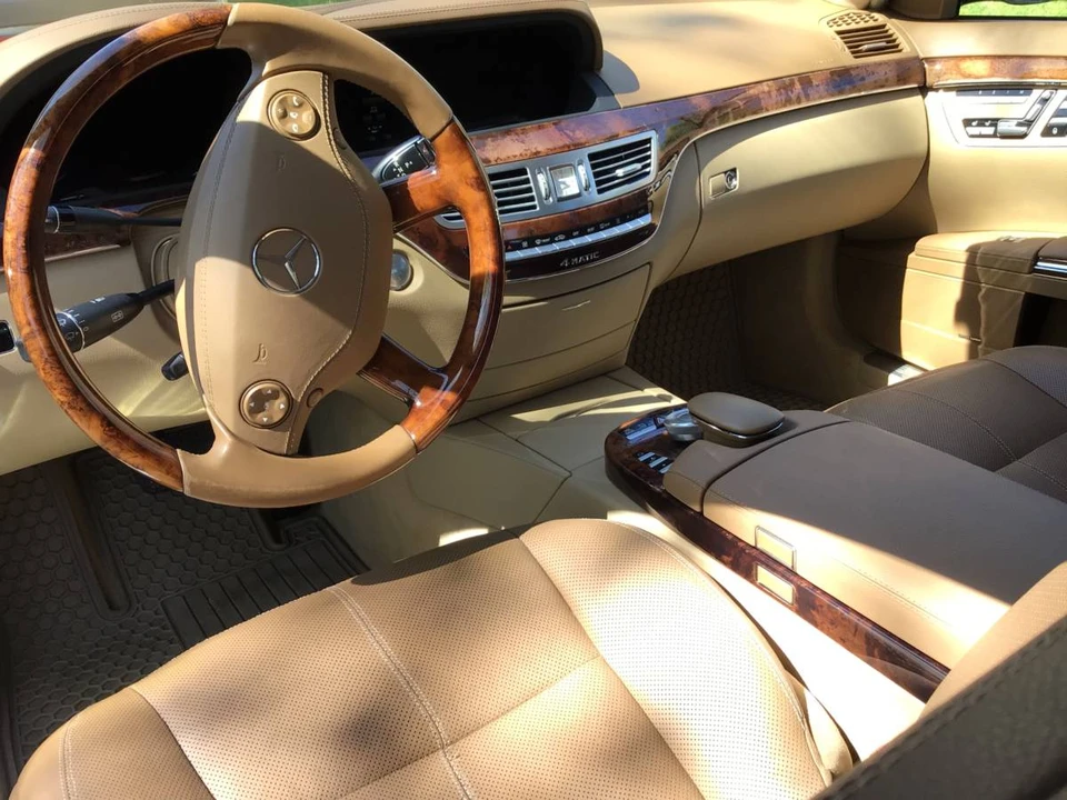 2008 Mercedes-Benz W221 S-Class - Image 3 of 11