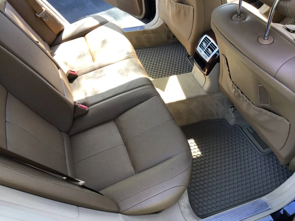 2008 Mercedes-Benz W221 S-Class - Image 8 of 11