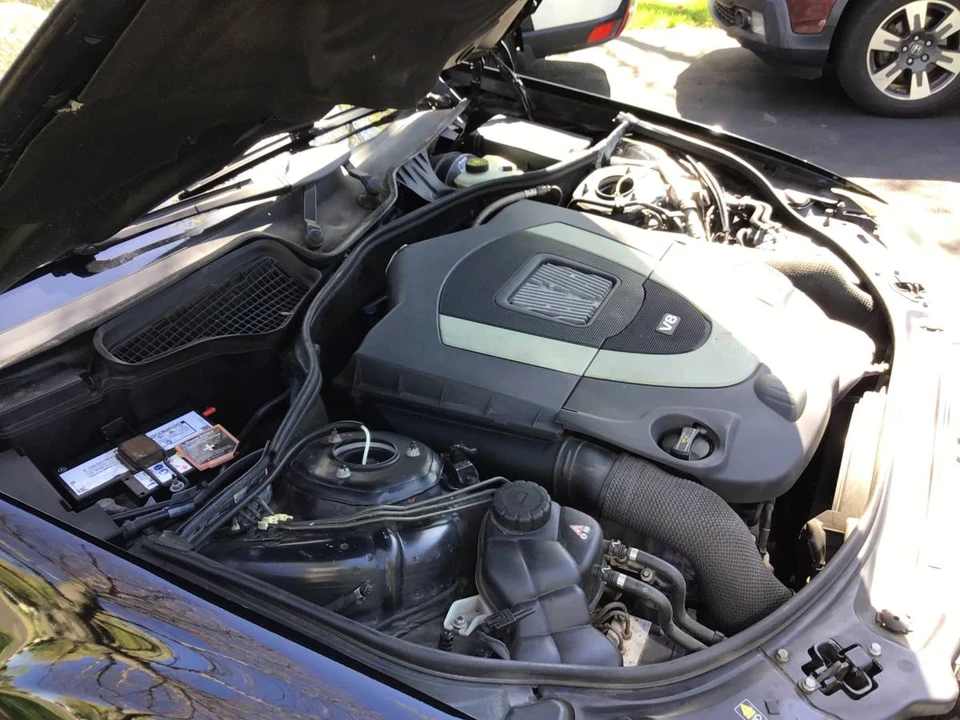 2008 Mercedes-Benz W221 S-Class - Image 10 of 11