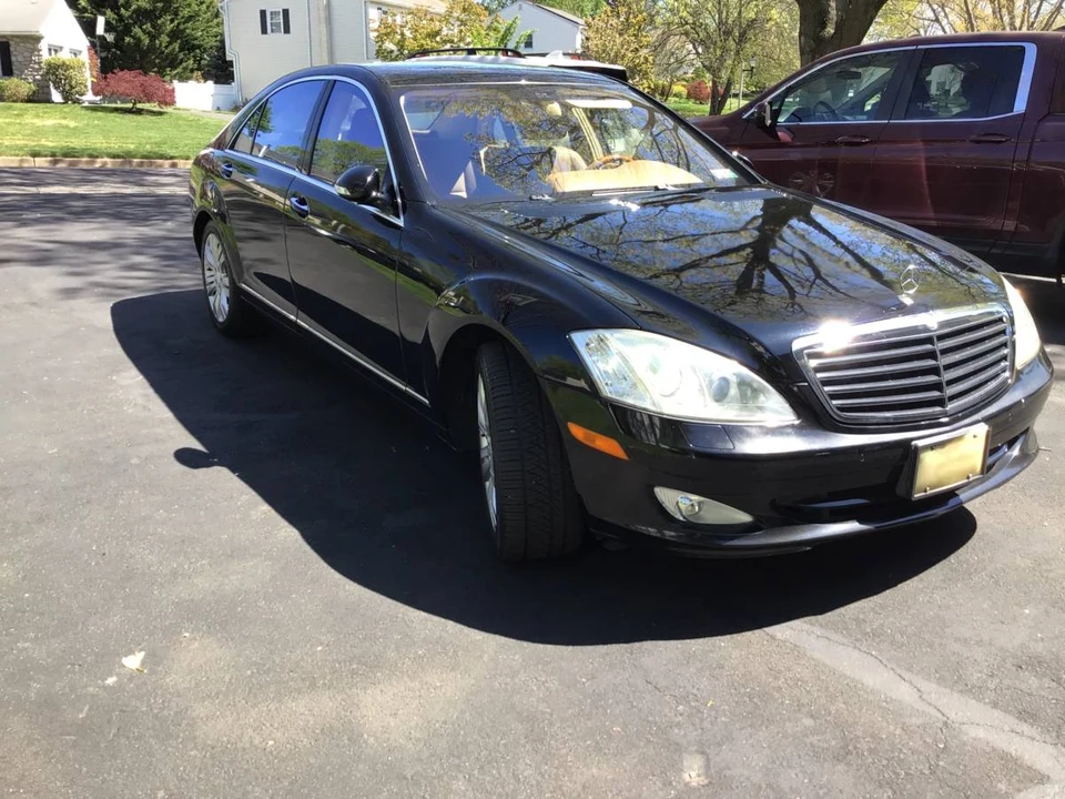 2008 Mercedes-Benz W221 S-Class - Image 2 of 11