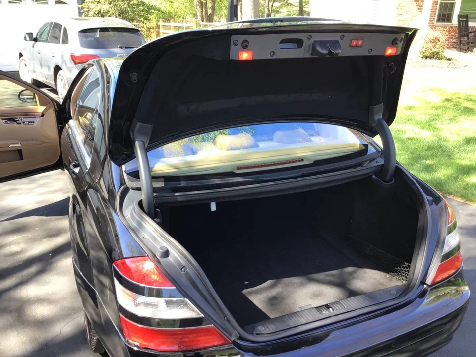 2008 Mercedes-Benz W221 S-Class - Image 9 of 11