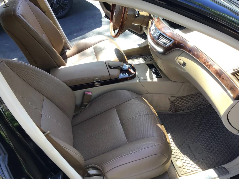 2008 Mercedes-Benz W221 S-Class - Image 7 of 11
