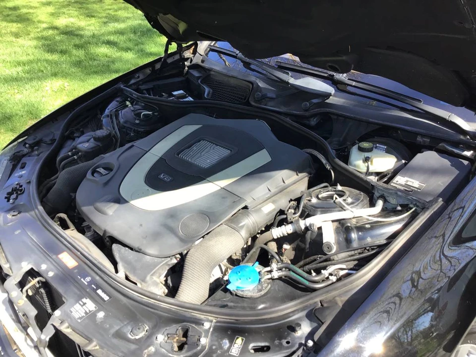 2008 Mercedes-Benz W221 S-Class - Image 11 of 11