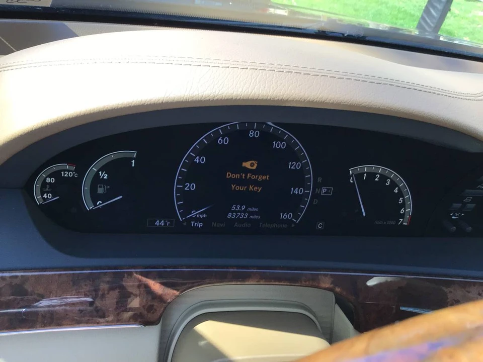 2008 Mercedes-Benz W221 S-Class - Image 4 of 11