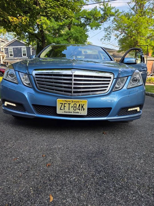 2010 Mercedes-Benz W212 E-Class - Image 9 of 15