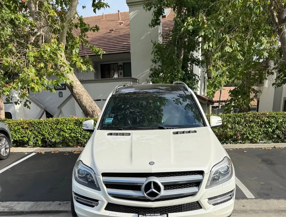 2014 Mercedes-Benz X166 GL-Class/GLS - Image 4 of 4
