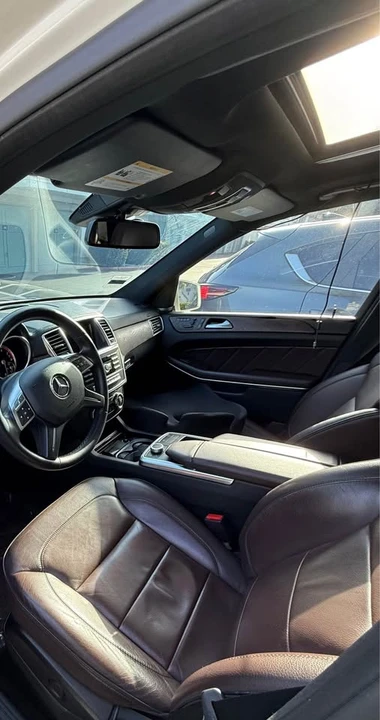 2014 Mercedes-Benz X166 GL-Class/GLS - Image 2 of 4