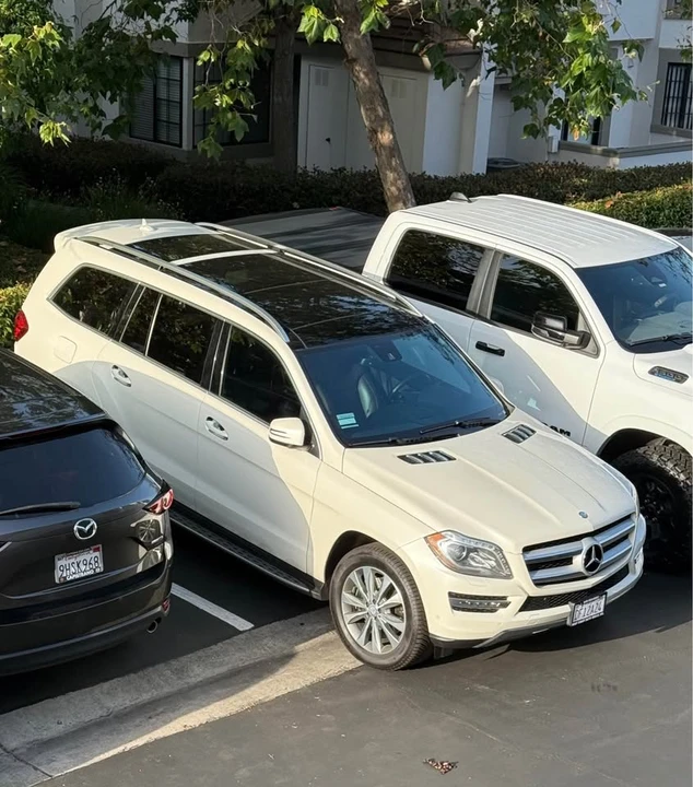 2014 Mercedes-Benz X166 GL-Class/GLS - Image 3 of 4