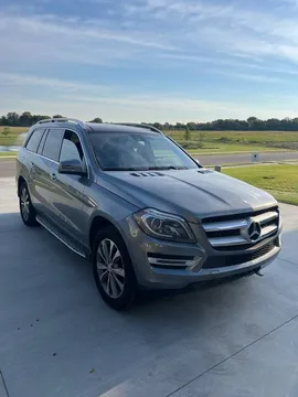 2014 Mercedes-Benz GL 450