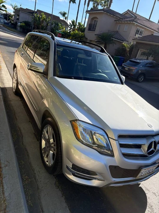 2014 Mercedes-Benz GLK-Class - Image 6 of 11
