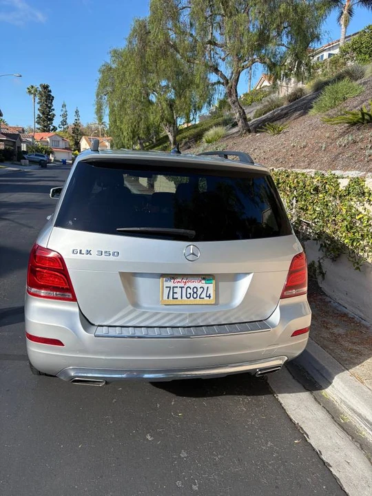2014 Mercedes-Benz GLK-Class - Image 4 of 11