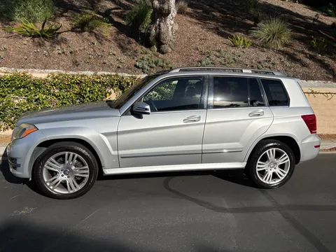 2014 Mercedes-Benz GLK 350
