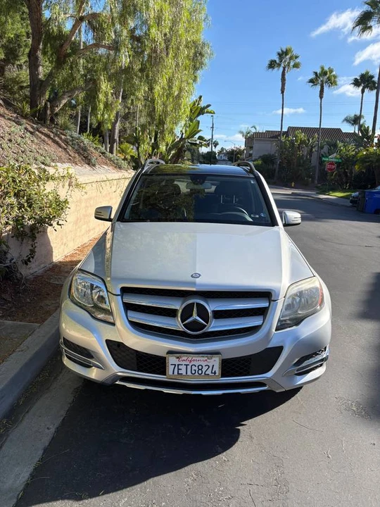 2014 Mercedes-Benz GLK-Class - Image 5 of 11