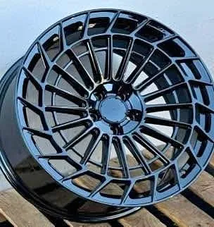 Mercedes 22-inch New Maybach Style Rims New Tires Set