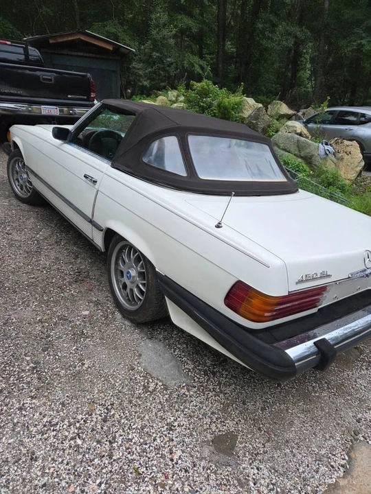 1985 Mercedes-Benz S-Class - Image 4 of 4